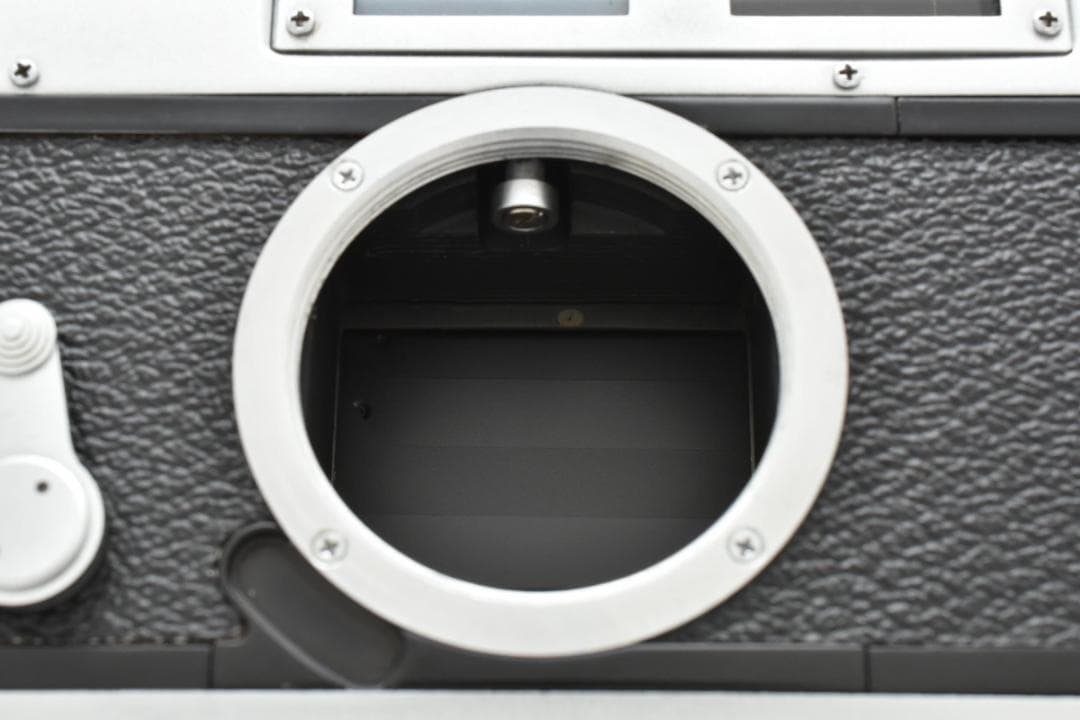 ★外観極上・希少品★ 安原一式 T981 レンジファインダー フィルムカメラ