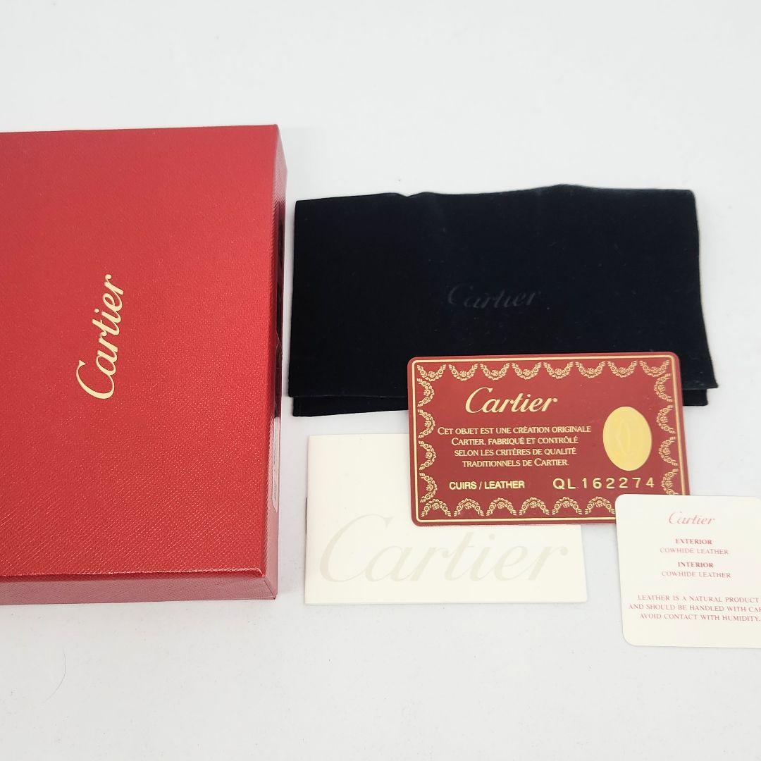 正規品★カルティエ★Cartier★レザー★Pasha★ケース
