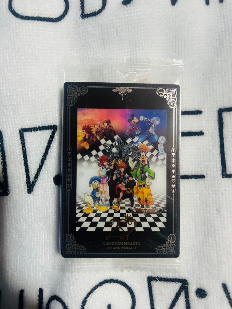 キングダムハーツ ウエハース カード 23枚セット