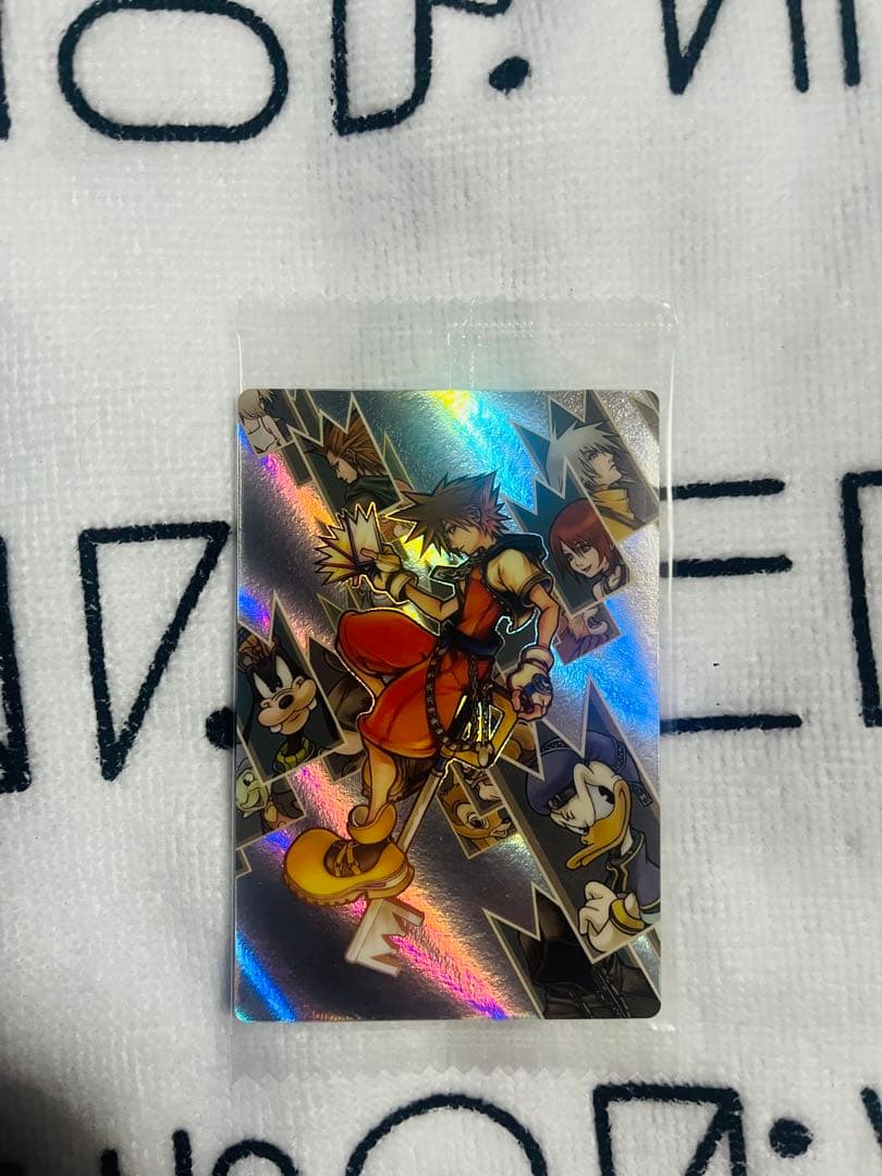 キングダムハーツ ウエハース カード 23枚セット