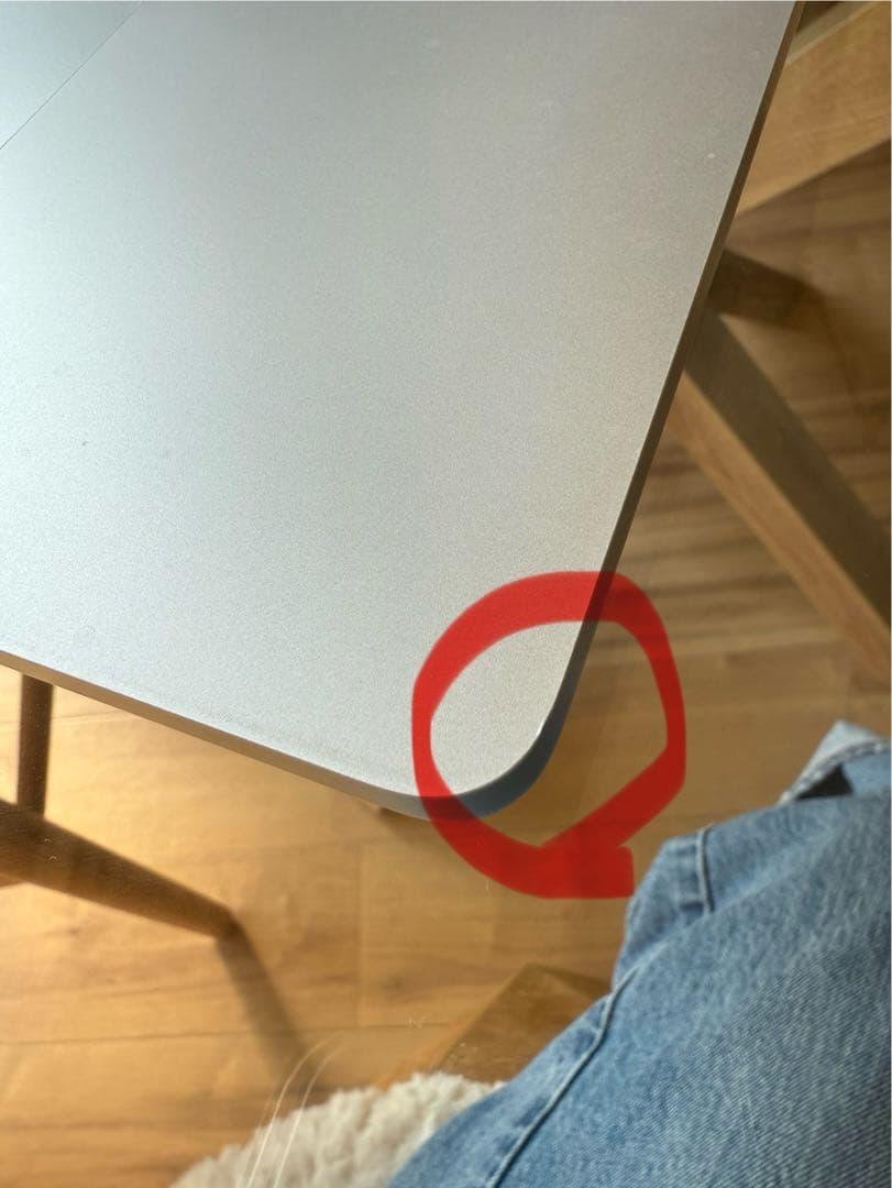 MacBook Pro 16インチ M2 Pro 1TB★使用可・液晶不具合あり