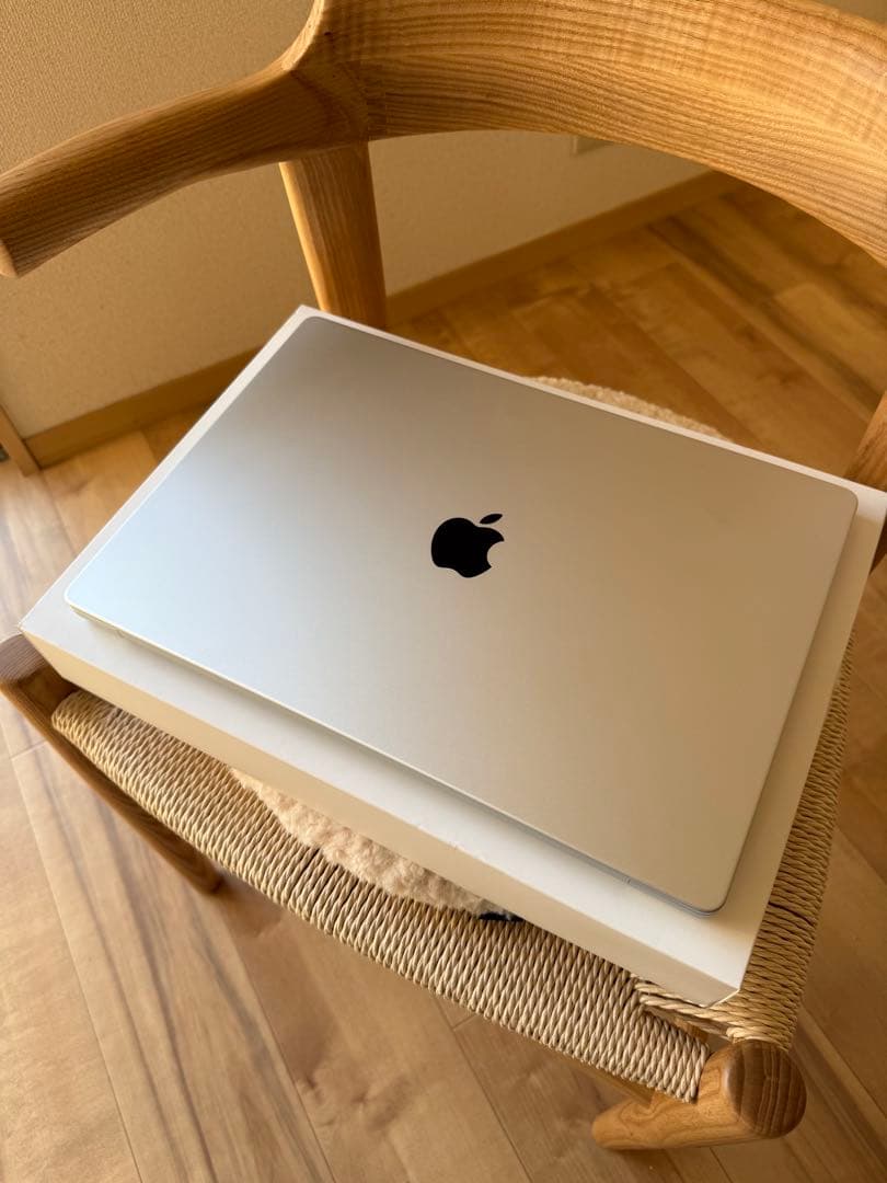 MacBook Pro 16インチ M2 Pro 1TB★使用可・液晶不具合あり