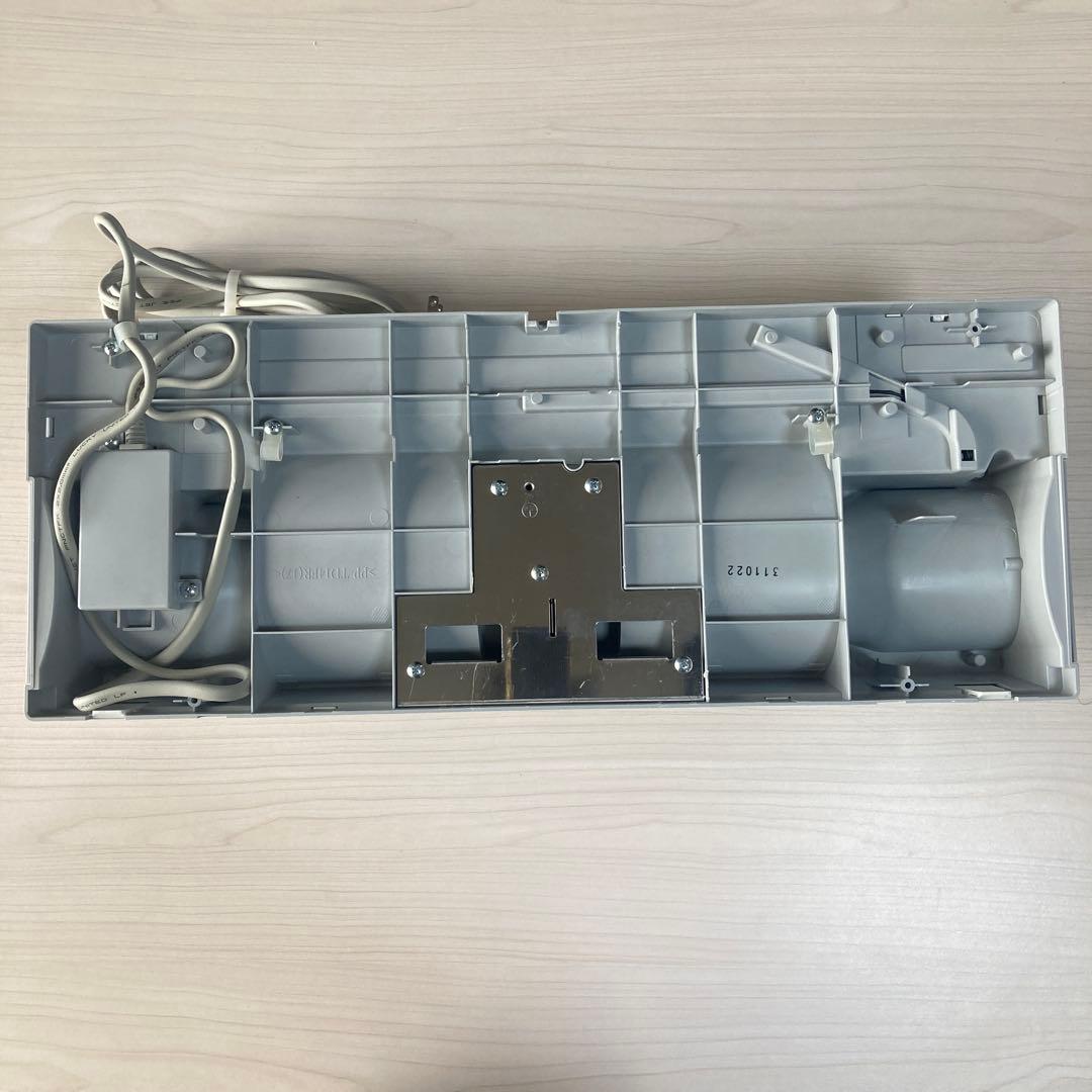 アラジン脱衣所暖房機ADH-G1201電気ヒーター 1220W