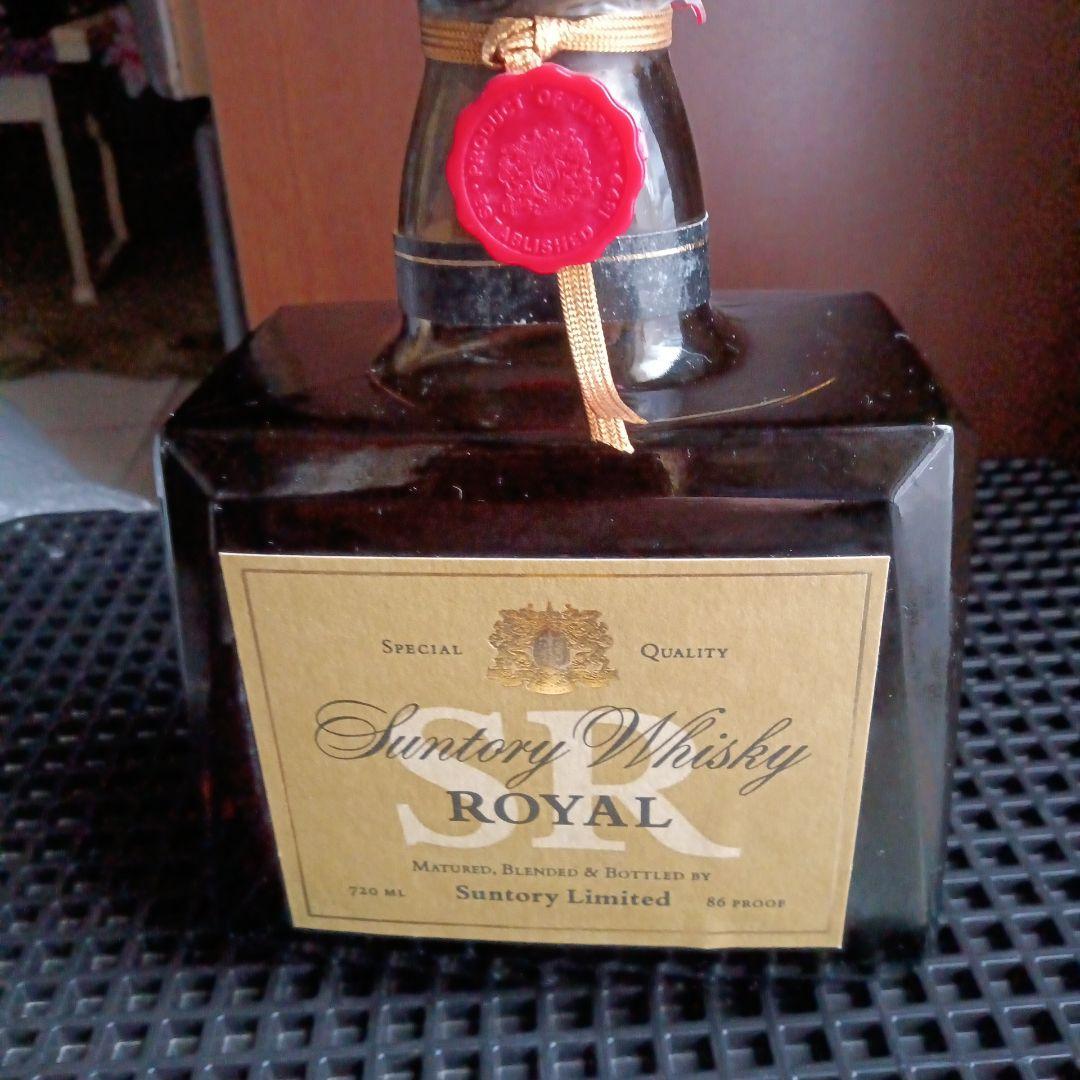 国産ウイスキー 4点