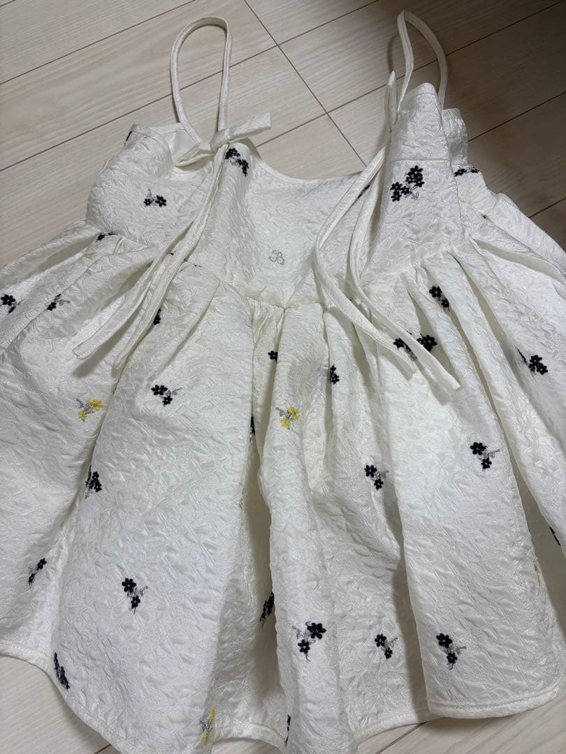 【正規品】Bibiy B. COSMOS BUSTIER