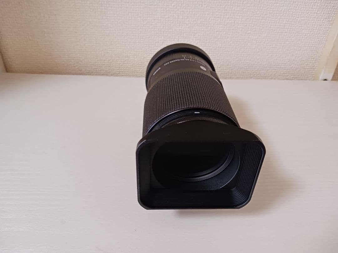 シグマ 105mm F2.8 DG DN MACRO ART作例有り