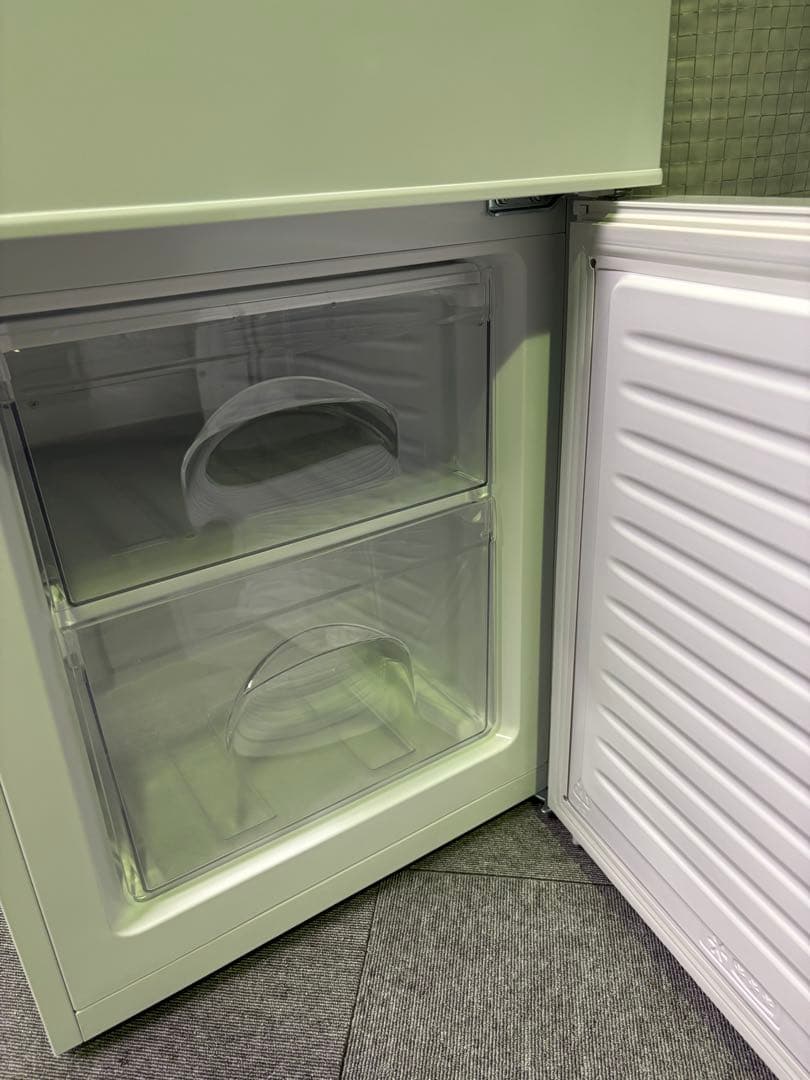 【✨配送設置無料！】00006 ニトリ 106ℓ冷蔵庫