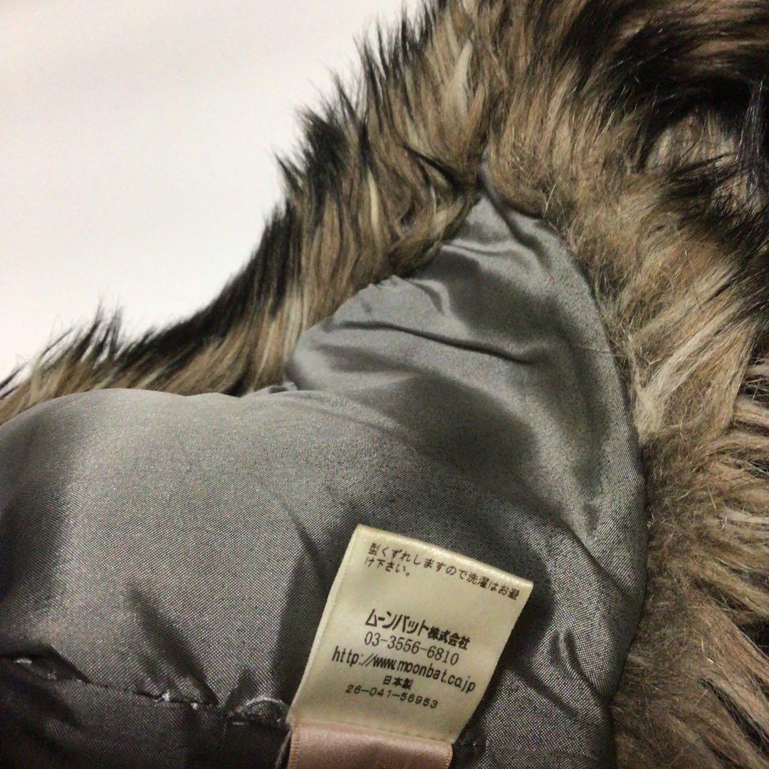 ヴィヴィアンウエストウッド　マフラー(フード有り)