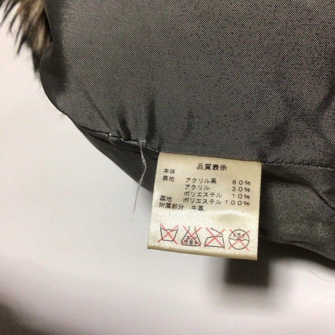 ヴィヴィアンウエストウッド　マフラー(フード有り)