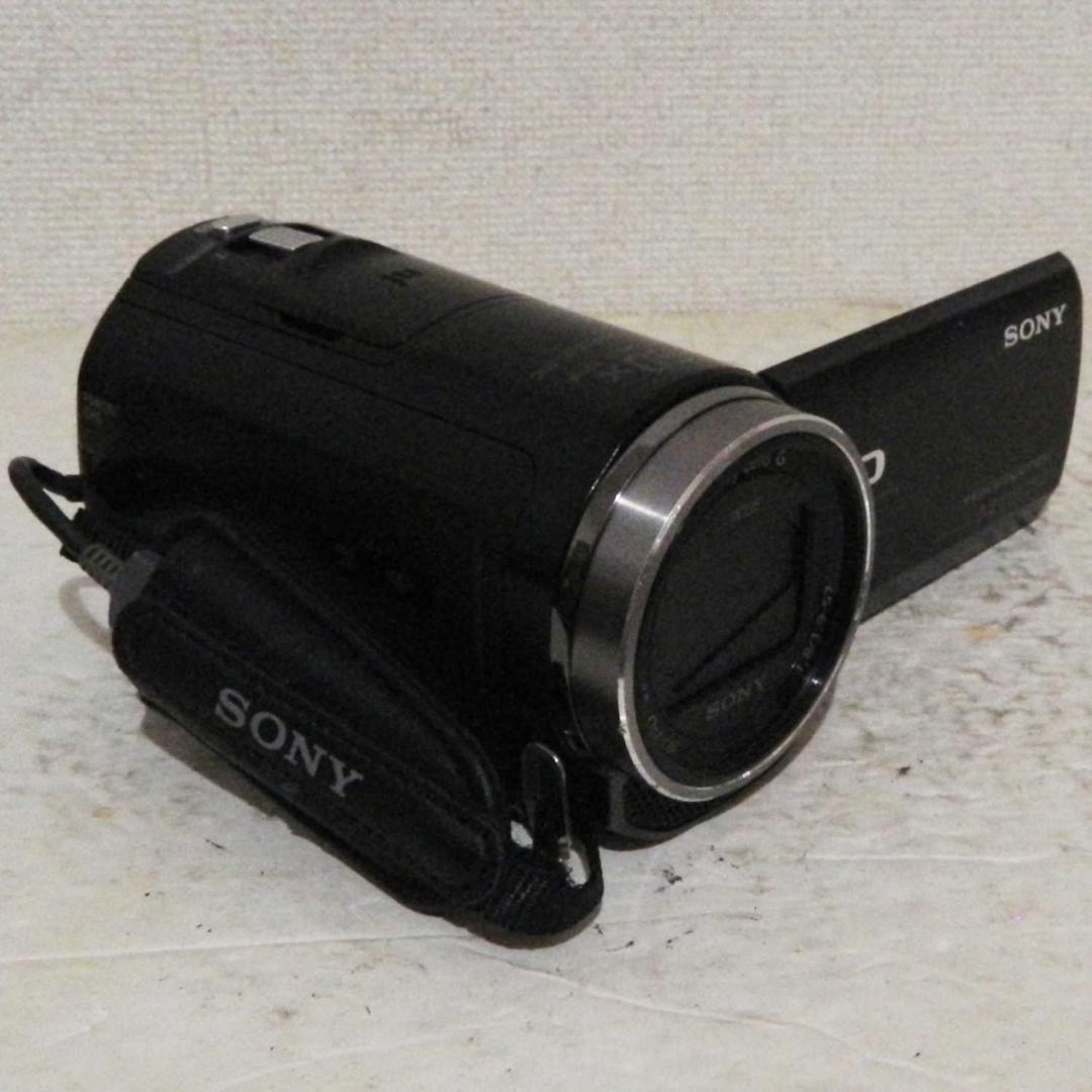 動作品 Sony HDR-CX535 60P 32GB 空間光学補正 60倍