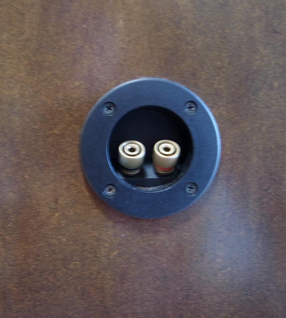 PARC Audio ウッドコーン DCU-F131W+DCK-F131W-B