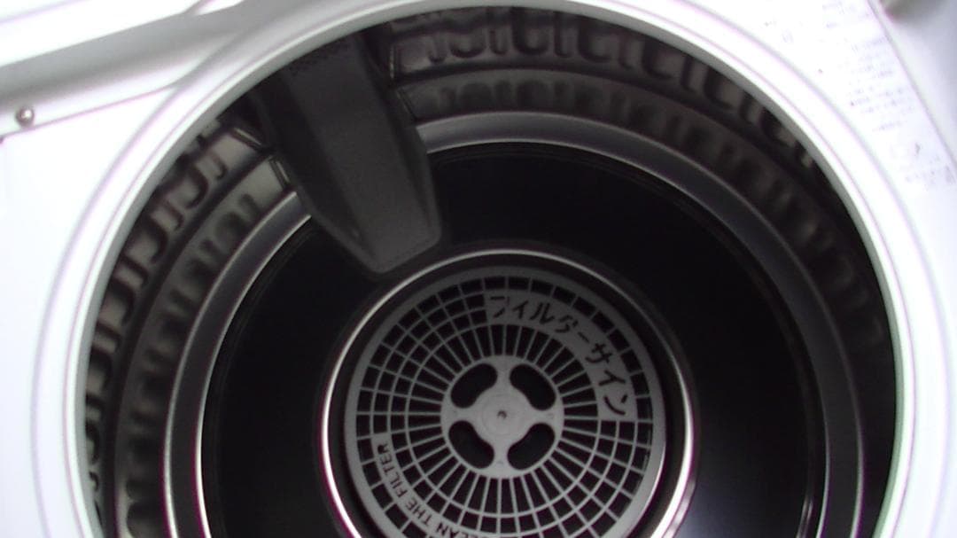 S87★2022年製 パナソニック NH-D603 衣類乾燥機 保証付 送料無料