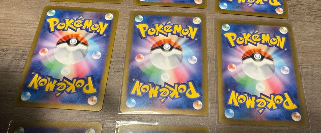 YU NAGABA×ポケモンカードゲーム PROMO ブイズ　プロモカード　長場