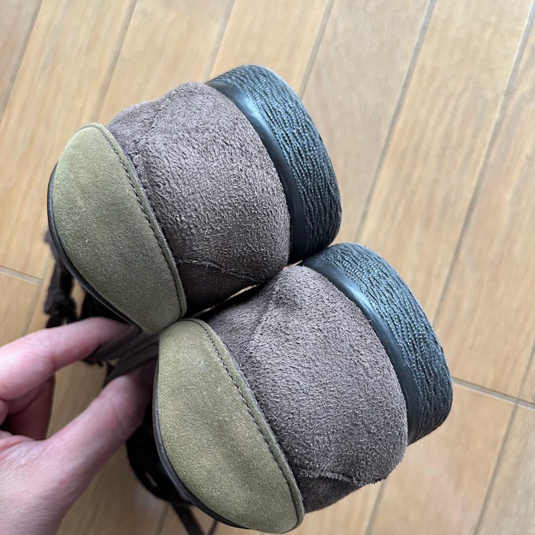 adidas tobacco gruen／アディダス タバコ US9