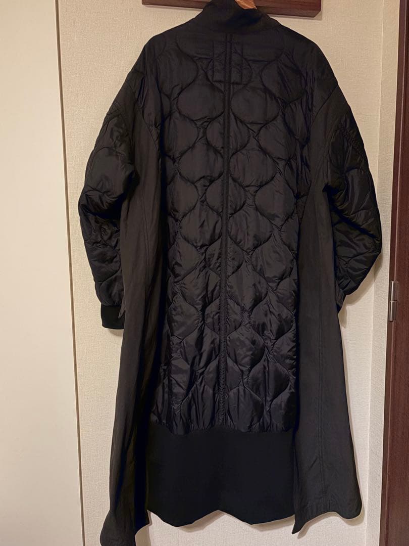 etsinta エシンタ　切替マキシミリタリーコ ート　チャオパニック