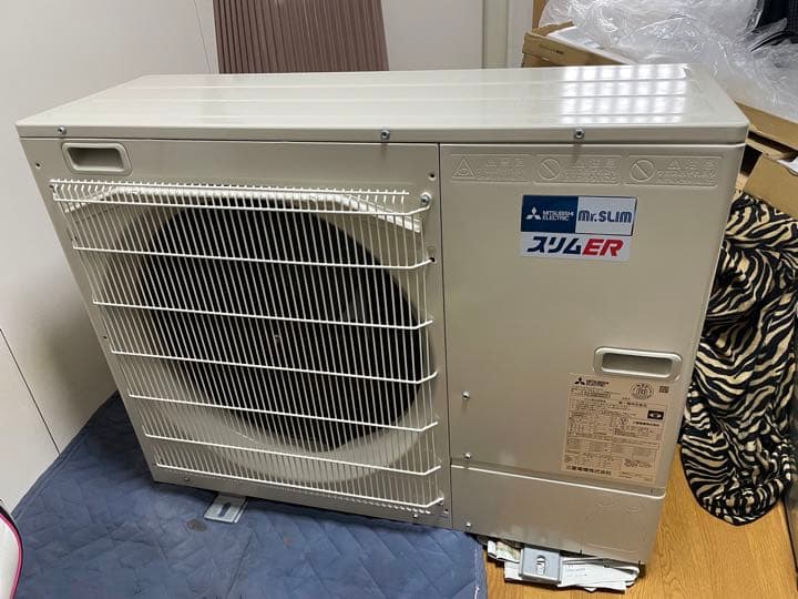 業務用エアコン室外機