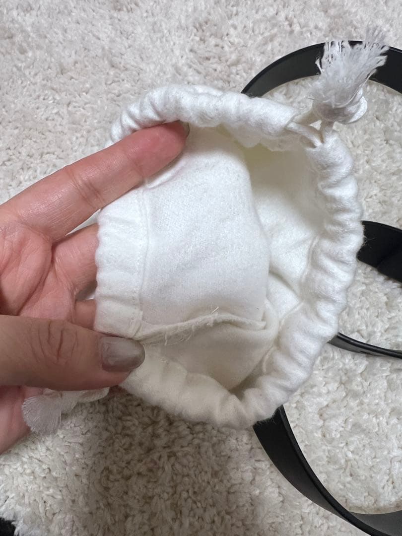 BOTTEGA VENETA ブラックベルト