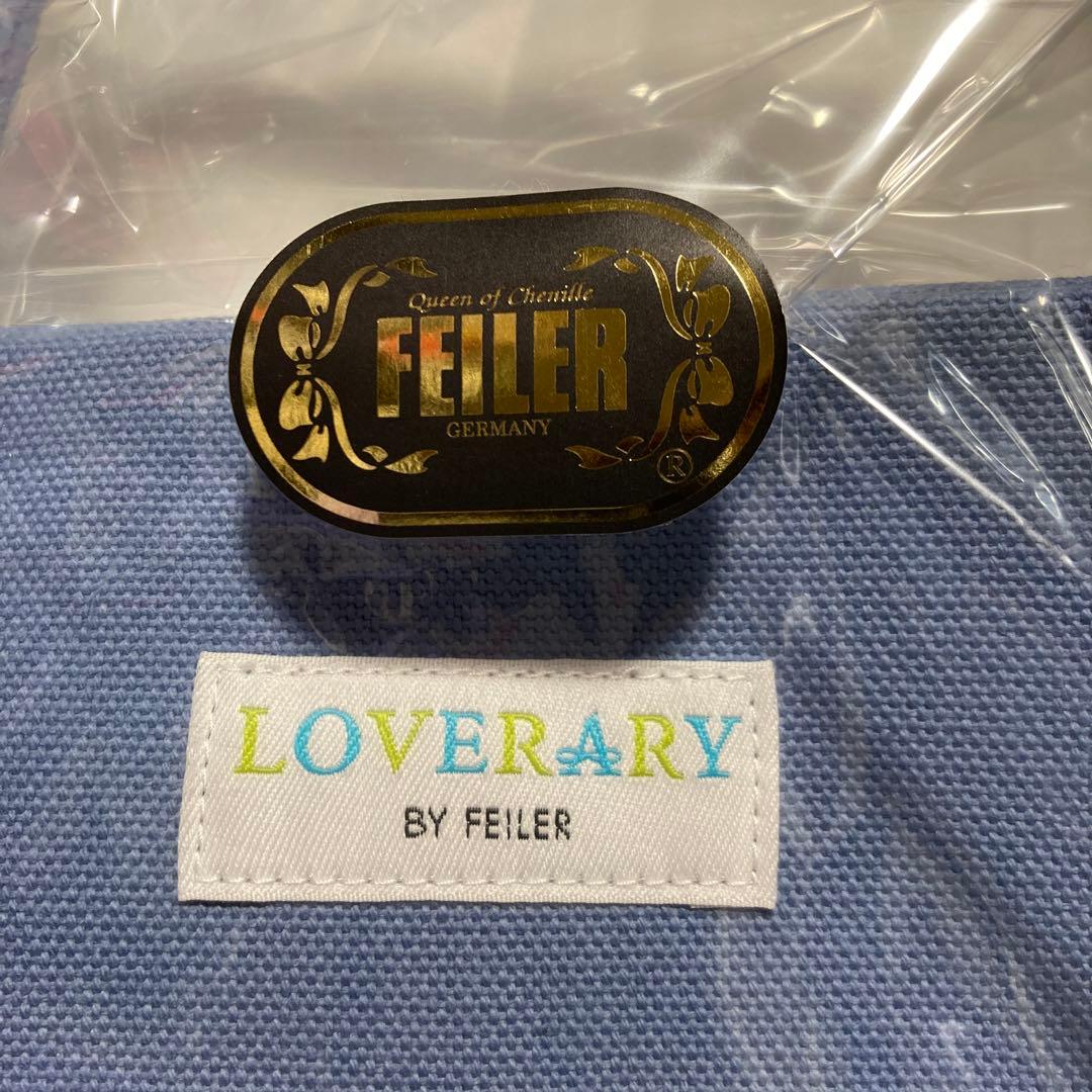 未使用品　フェイラー　トートバッグ