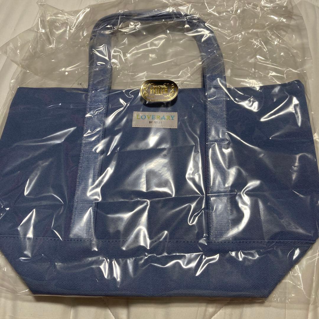 未使用品　フェイラー　トートバッグ