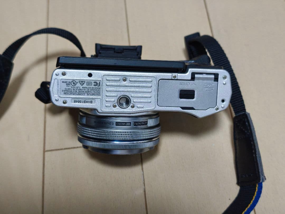 OLYMPUS OM-D e-m10markⅡ ミラーレス一眼カメラ