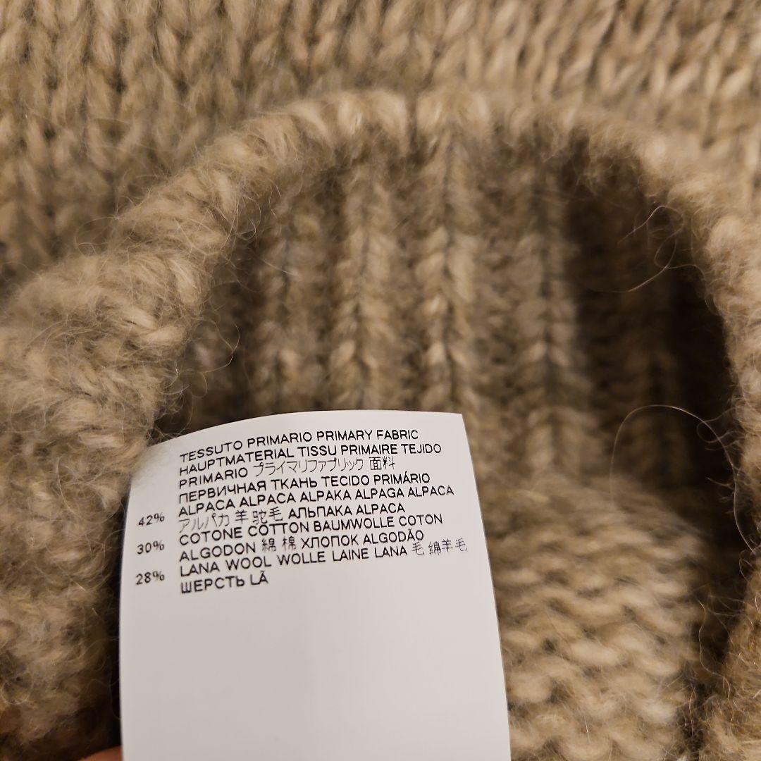 Maison Margiela　ニット