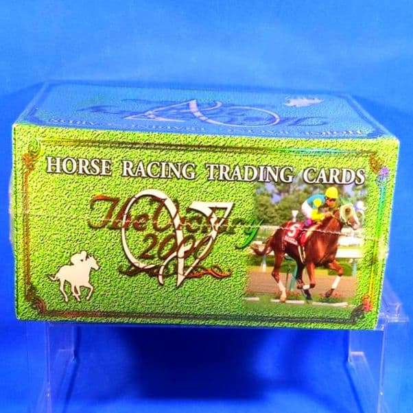 競走馬　THE VICTORY 2000 サラブレッド　未開封 シュリンク