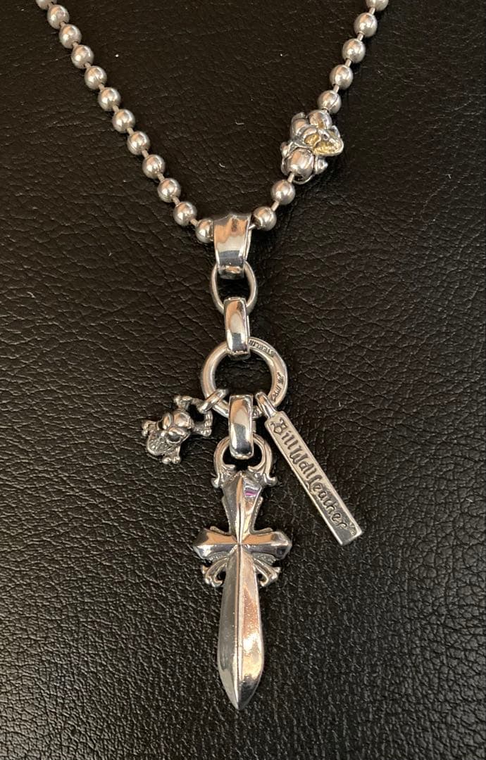 BWL ペンダント Bill Wall Leather ガボール A&G