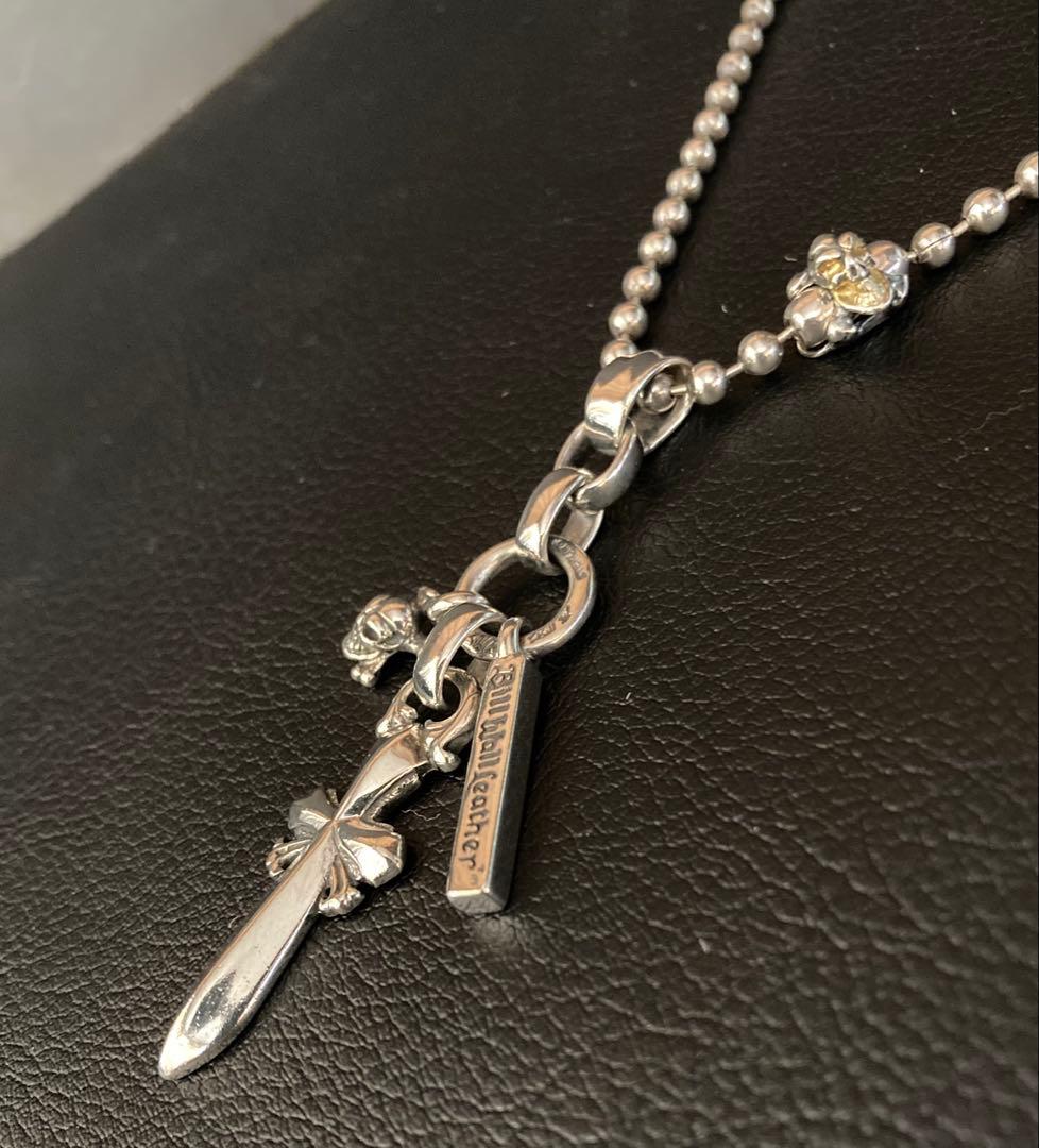 BWL ペンダント Bill Wall Leather ガボール A&G