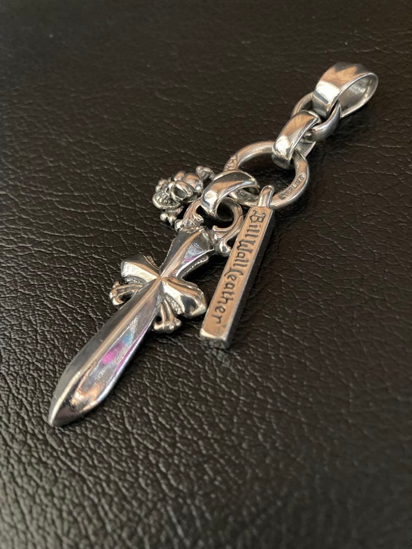 BWL ペンダント Bill Wall Leather ガボール A&G