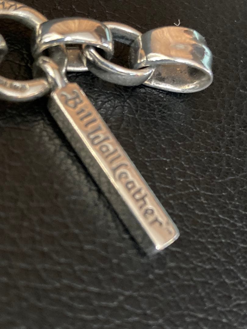 BWL ペンダント Bill Wall Leather ガボール A&G