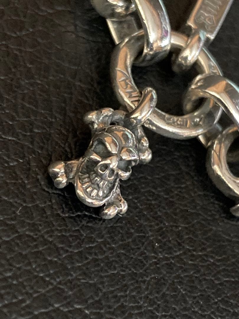 BWL ペンダント Bill Wall Leather ガボール A&G