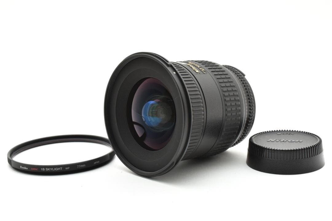 超美品 NIKON ニコン AF 18-35mm F3.5-4.5 D M892