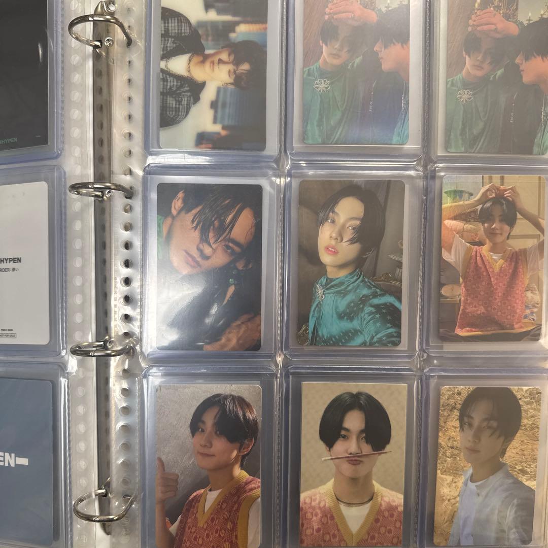 ジョンウォン　トレカまとめ売り