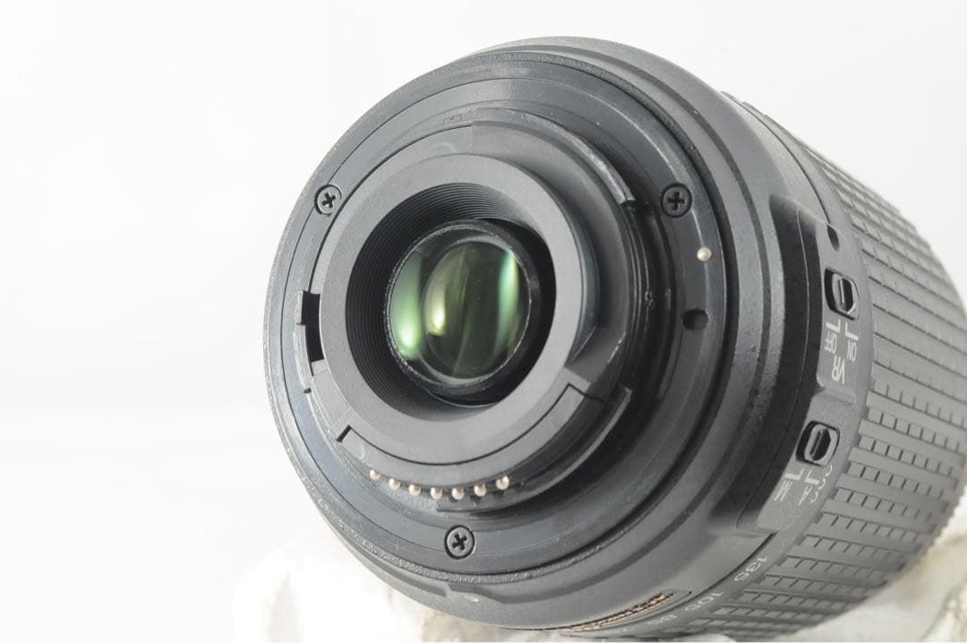 ❤️人気望遠❤️手振れ補正❤️Nikon AF-S 55-200mm VR
