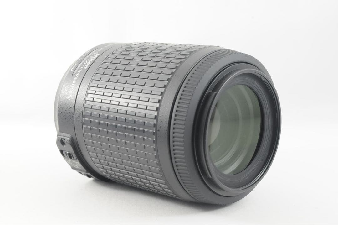 ❤️人気望遠❤️手振れ補正❤️Nikon AF-S 55-200mm VR