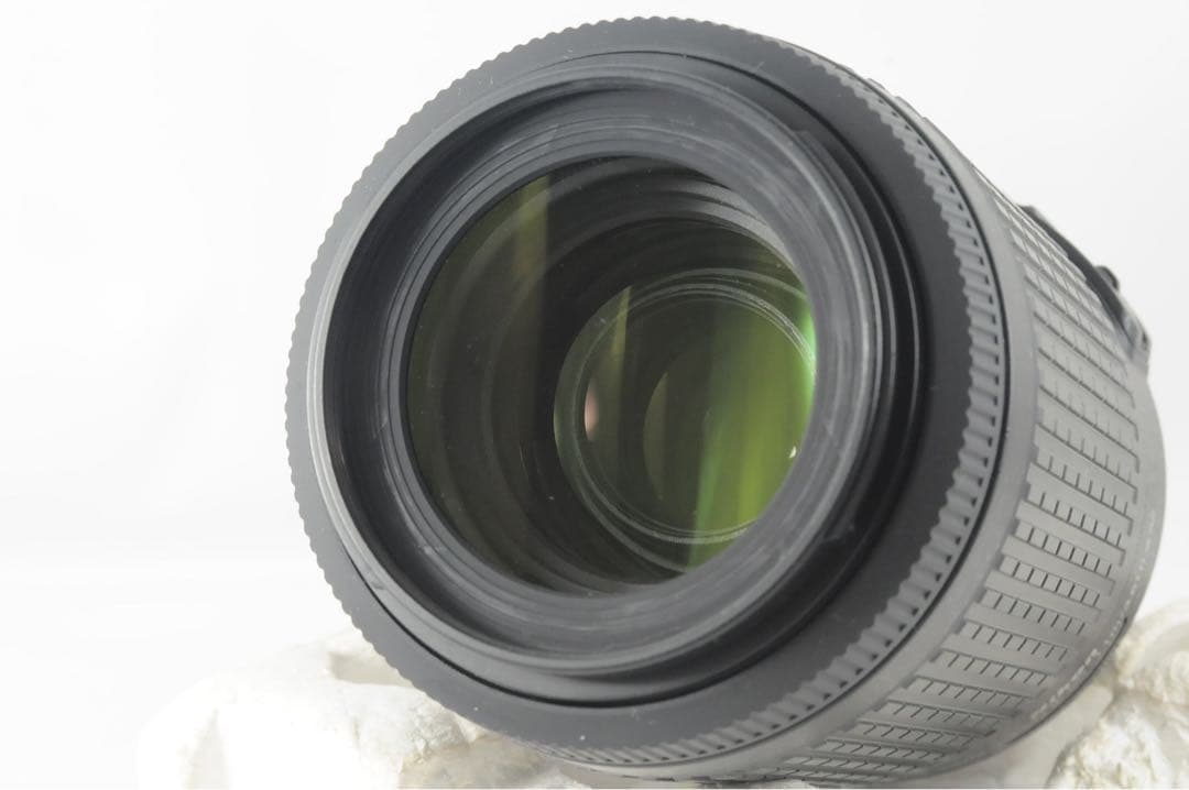 ❤️人気望遠❤️手振れ補正❤️Nikon AF-S 55-200mm VR