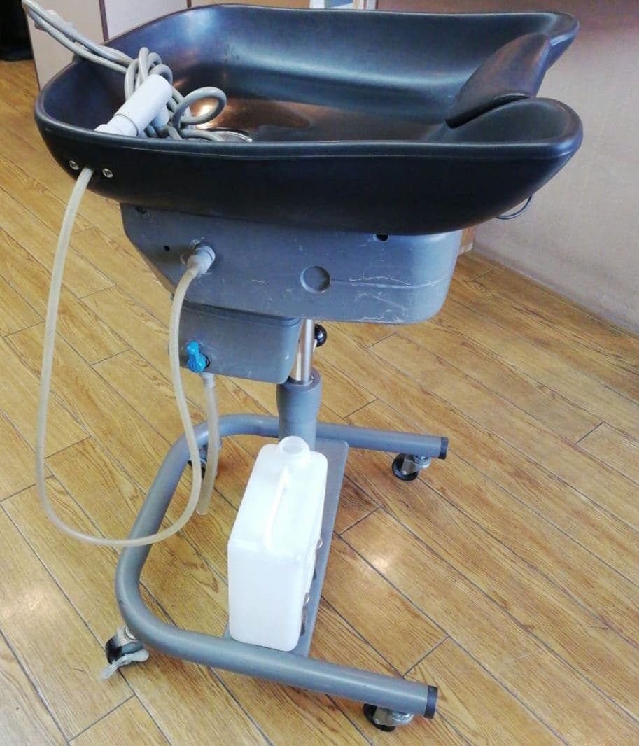 【中古品】オオヒロ　ヘアエステ　循環器　美容室専用　頭皮エステ　業務用