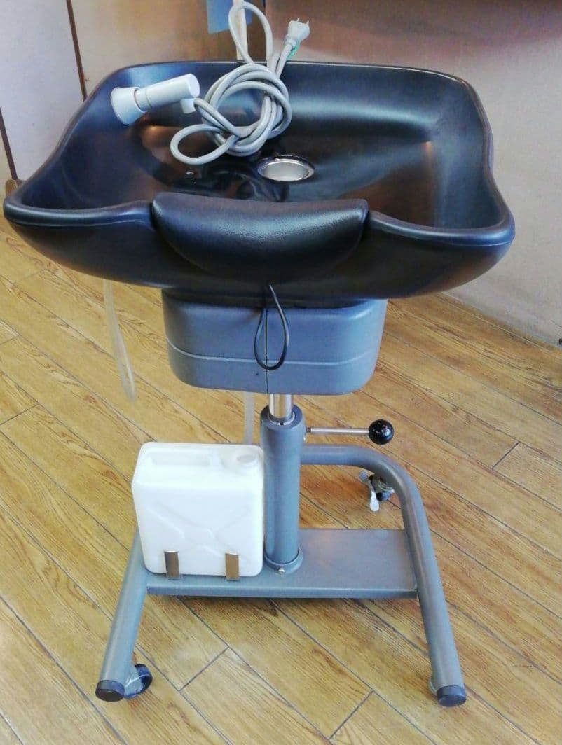 【中古品】オオヒロ　ヘアエステ　循環器　美容室専用　頭皮エステ　業務用