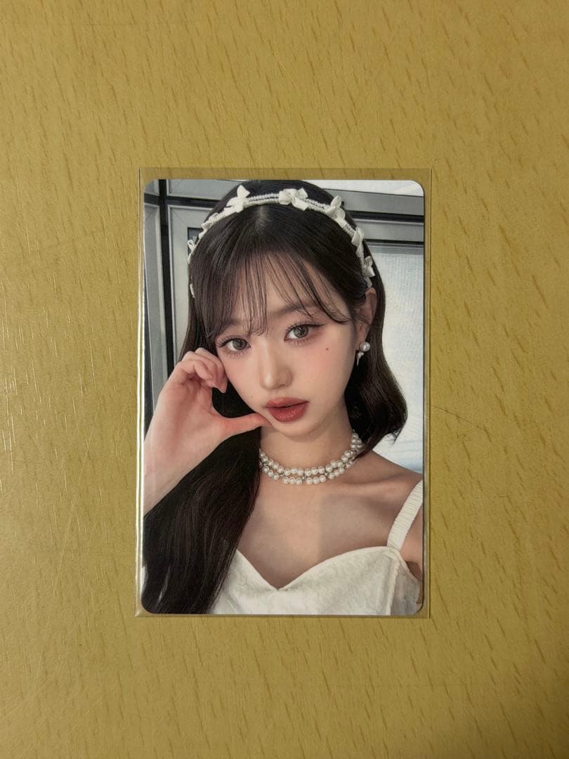 IVE ALIVE Switch 東京 会場限定 ウォニョン 8/19