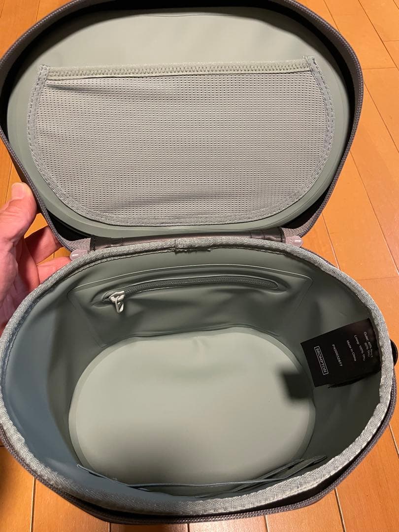 アクセサリー BROMPTON Zip Case [Large 5L]