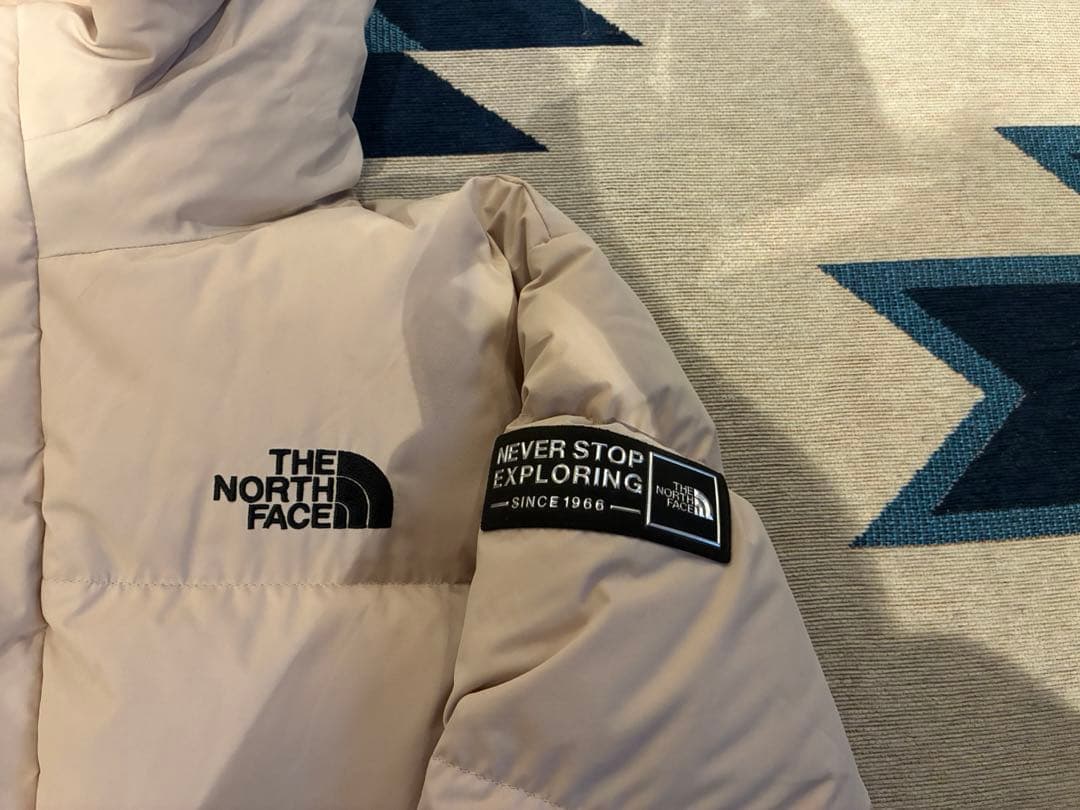 ノースフェイス　キッズダウン nj1dp56t