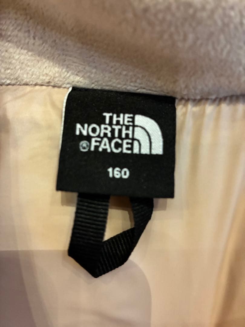 ノースフェイス　キッズダウン nj1dp56t