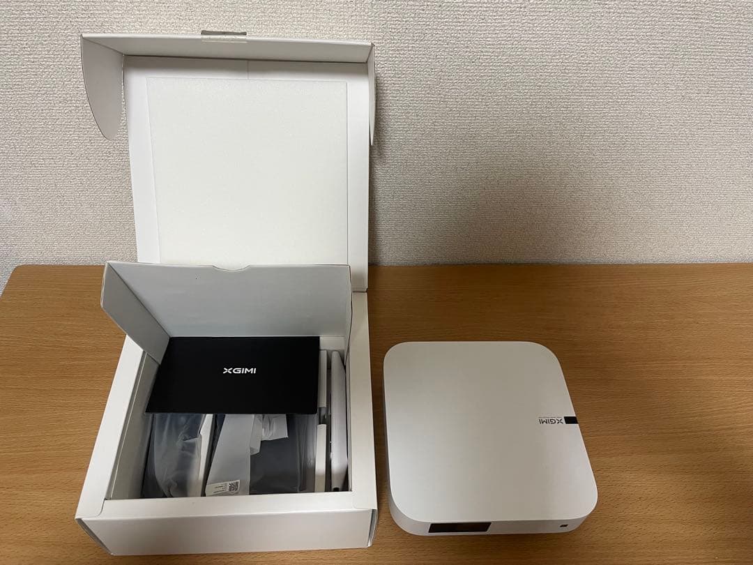 XGIMI elfin プロジェクター