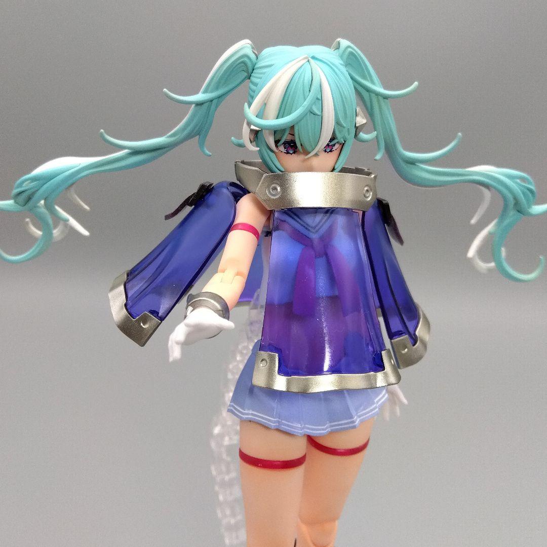 メガミデバイス デザイアメイデン レイダー 塗装済完成品