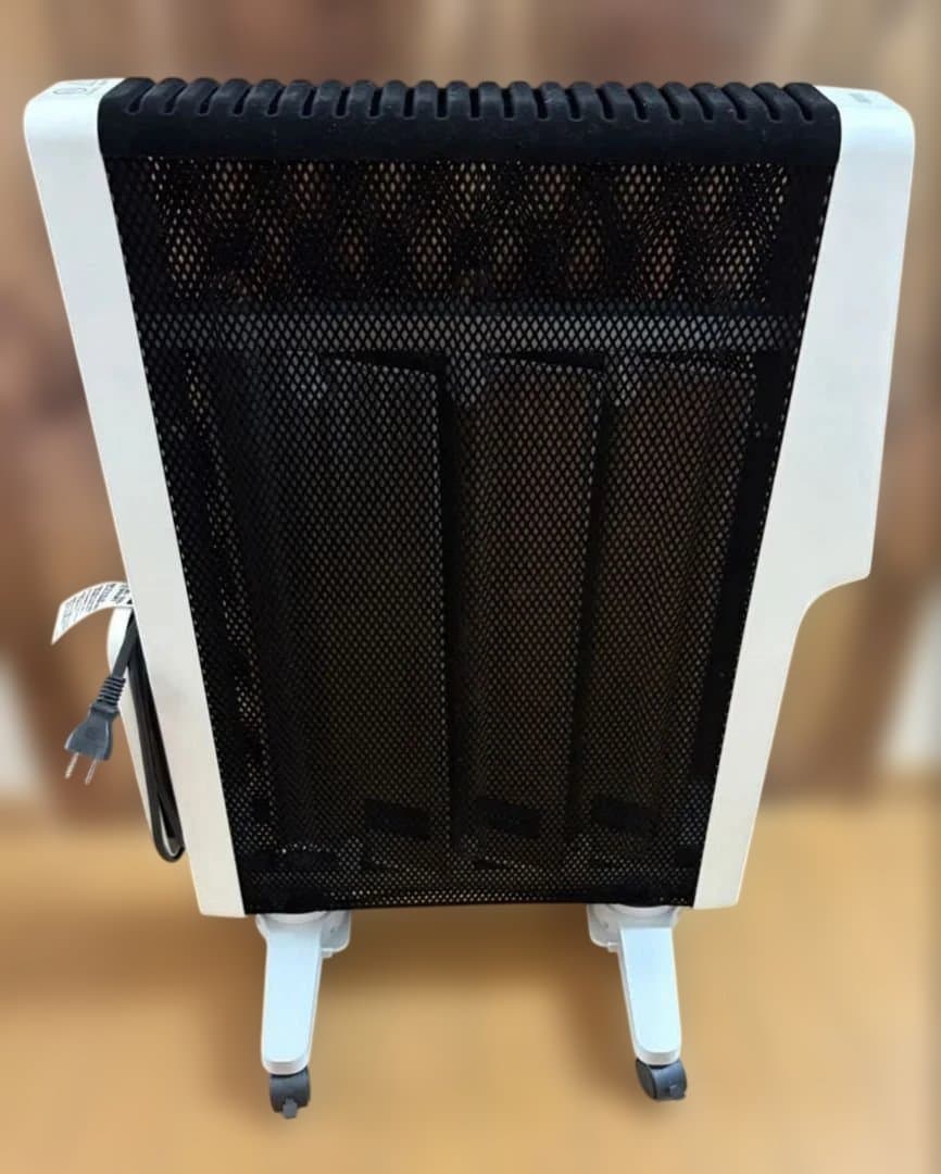 シロカ　遠赤軽量ヒーター　SN−M351 2023年製