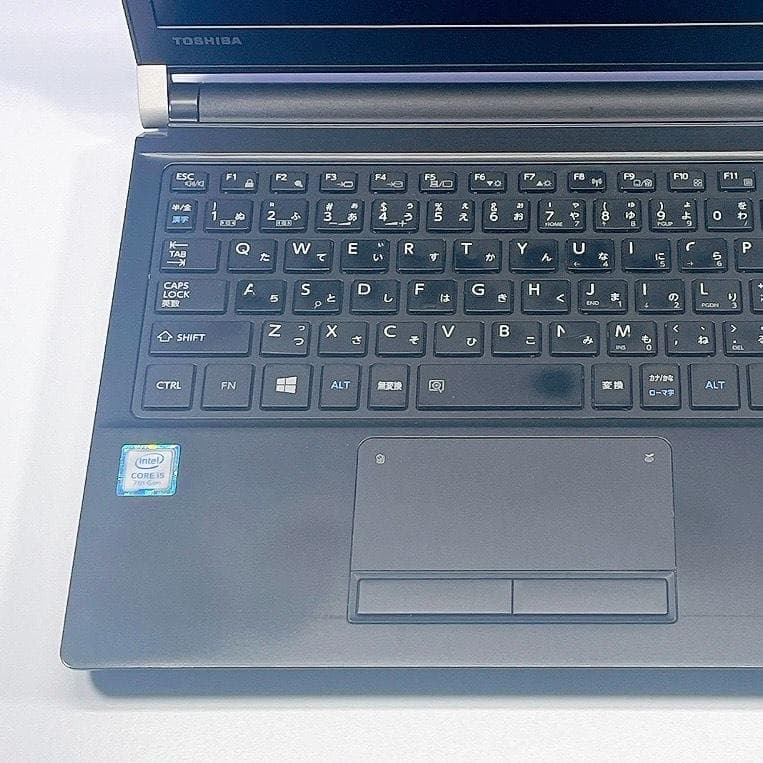 小型軽量！即利用OK✨Win11✨快適SSD✨東芝カメラ付小型ノートパソコン軽量