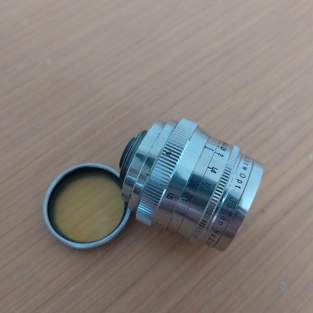 ZUNOW-ELMO 13mm/1.1 Dマウント