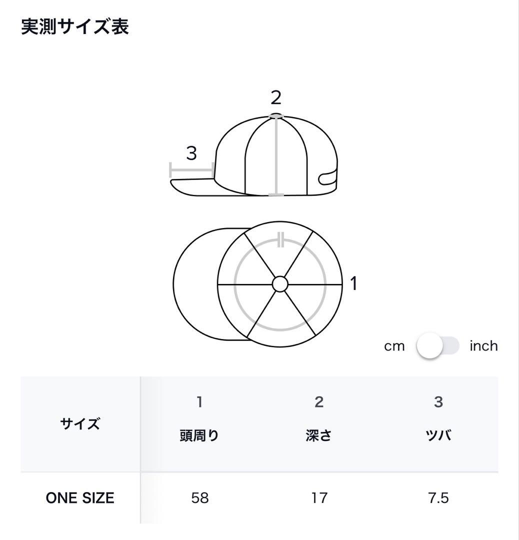 帽子 Martin Kim EMBOSSED LOGO DENIM BALL CAP