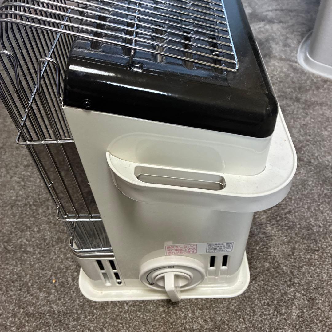 イワタニのカセットガス用ストーブ