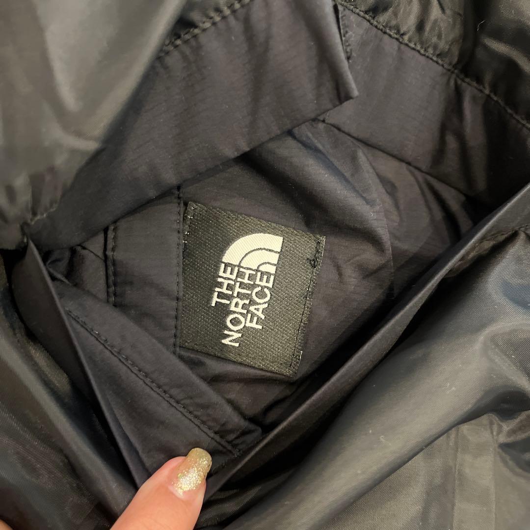 【未使用】THE NORTH FACE 抱っこ紐ケープ